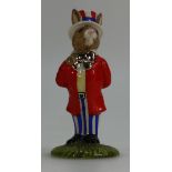 Royal Doulton Bunnykins figure Uncle Sam DB175,