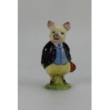 Beswick rare Beatrix Potter figure Pigling Bland BP1