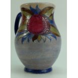 Charlotte Rhead Crown Ducal jug in the Granada design 3321,
