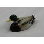 Beswick Mallard Duck 1518-4,