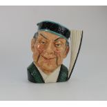 Royal Doulton Large Character Jug The Mikado D6501