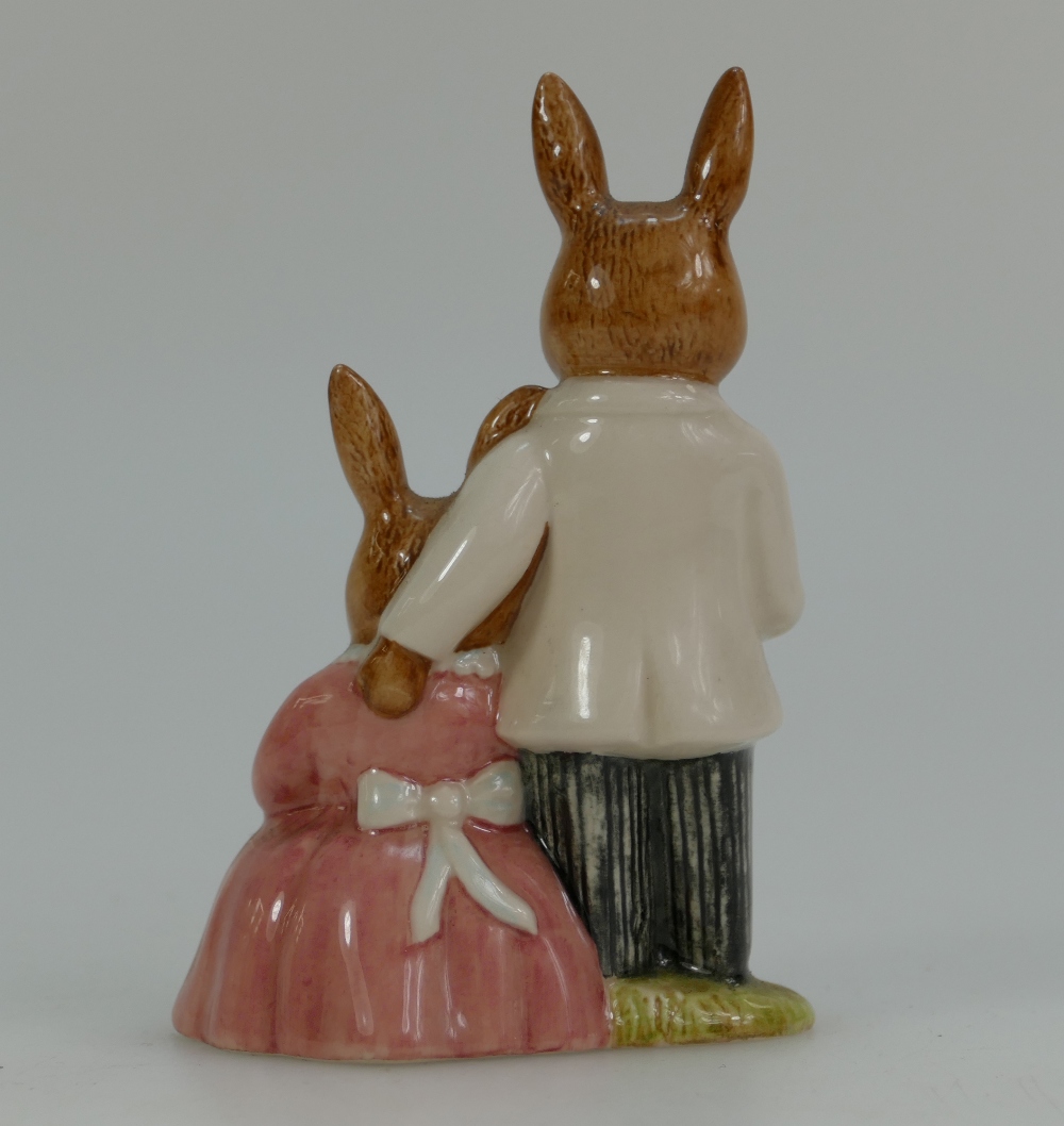 Royal Doulton Bunnykins figure Family Photograph DB67, - Image 3 of 3