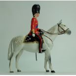 Beswick Duke of Edinburgh on grey Alamein 1588