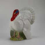 Beswick White Turkey 1957