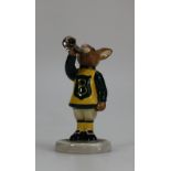 Royal Doulton Bunnykins figure Harry the Herald DB115,