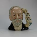 Royal Doulton Large Character Jug Tchaikovsky D7022 from the Composers Series