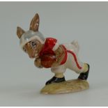 Royal Doulton Bunnykins figure Touchdown DB96,