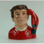 Royal Doulton Intermediate size Character Jug Liverpool D6930 from The Football Supporters Series