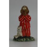 Royal Doulton Bunnykins figure Bedtime DB63,