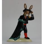 Royal Doulton Bunnykins Matador colourway commemorating the 75th Bunnykins Anniversary Ltd Edt 200