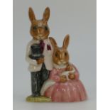 Royal Doulton Bunnykins figure Family Photograph DB67,