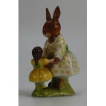 Royal Doulton Bunnykins figure Playtime DB80,