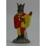 Royal Doulton Bunnykins figure Minstrel DB211,