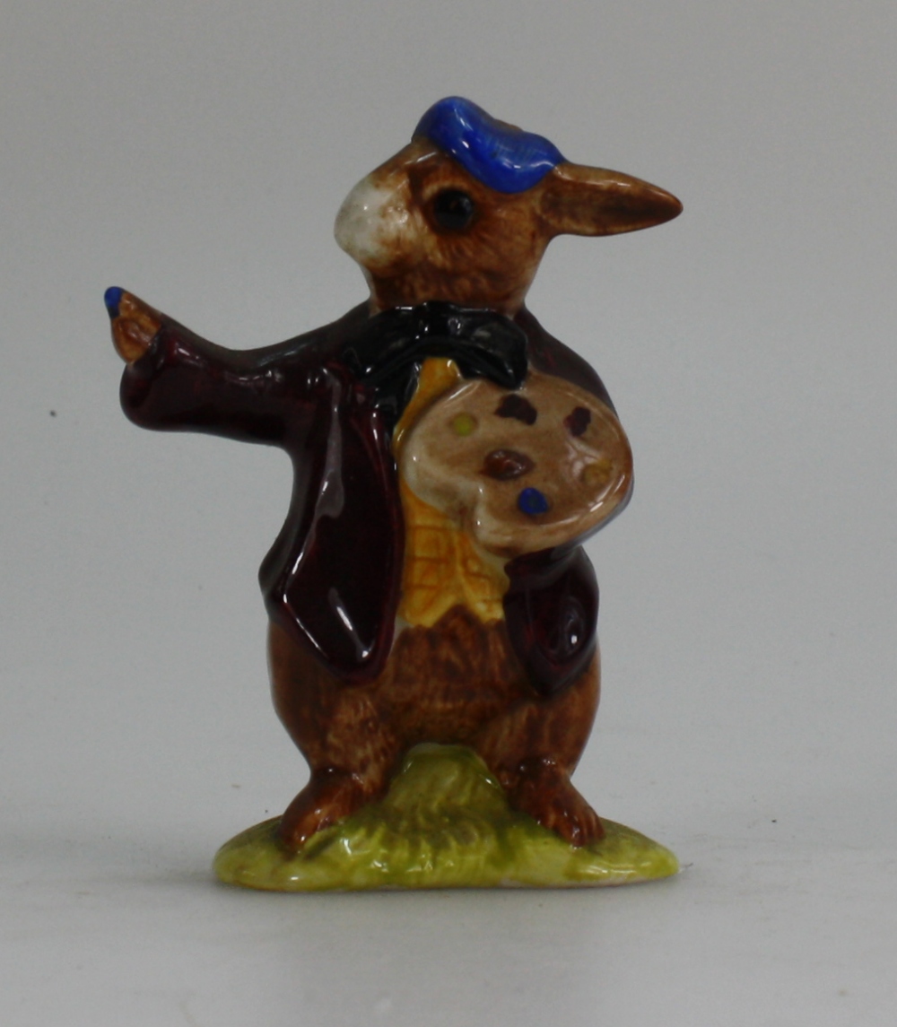 Royal Doulton Bunnykins figure Artist DB13