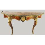 French 19th Century Boulle Console Table (in need of attention)
