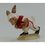 Royal Doulton Bunnykins figure Touchdown DB100,