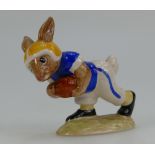 Royal Doulton Bunnykins figure Touchdown DB97,