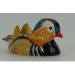 Beswick Mandarin Duck 1519-3,