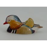 Beswick Mandarin Duck 1519-2,