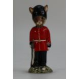 Royal Doulton Bunnykins figure Guardsman DB127,