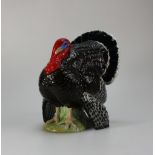 Beswick Bronze Turkey 1957