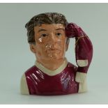 Royal Doulton Intermediate size Character Jug Aston Villa D6931 from The Football Supporters Series