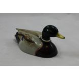 Beswick Mallard Duck 1518-1,