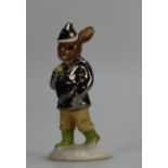 Royal Doulton Bunnykins Boy Skater Platinum Colourway Ltd Edt 75 (Boxed with certificate)