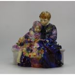 Royal Doulton early figure The Flower Se