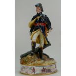 Royal Doulton Prestige figure of Duke of