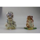 Beswick Beatrix Potter figures Lady Mous