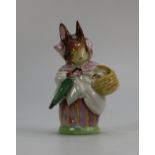 Beswick Beatrix Potter figures Mrs Rabbi