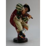 Royal Doulton figure The Fiddler HN2171