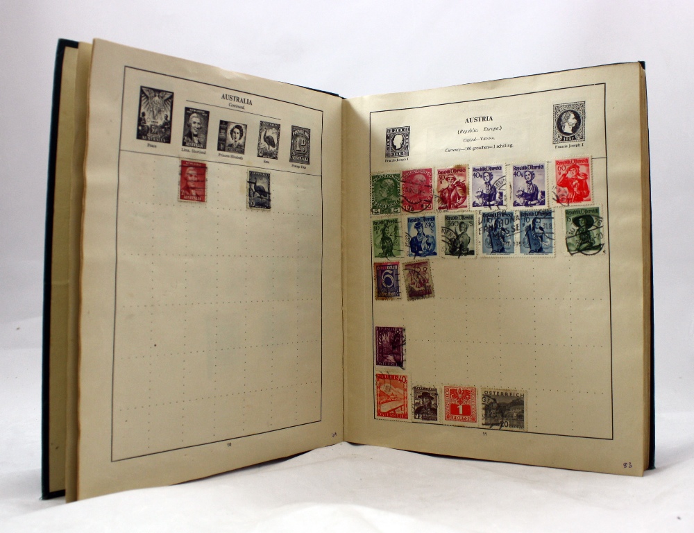 A good collection of world stamps compri - Image 2 of 4