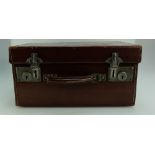 Norco Leather on board attaché case , wh