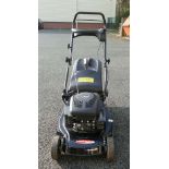 Lawn King SV40 Four stoke petrol lawn mower 2012.