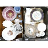 A collection of quality china ware inclu