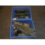 Collection Hornby model railway incl. Duchess of Montross engine with tender