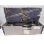 Boxed Frog Mk 4 model intercepter fighter by International Model Aircraft Ltd