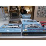 3 Boxed Proto 2000 series HO Scale locomotive incl 1 limited edition example