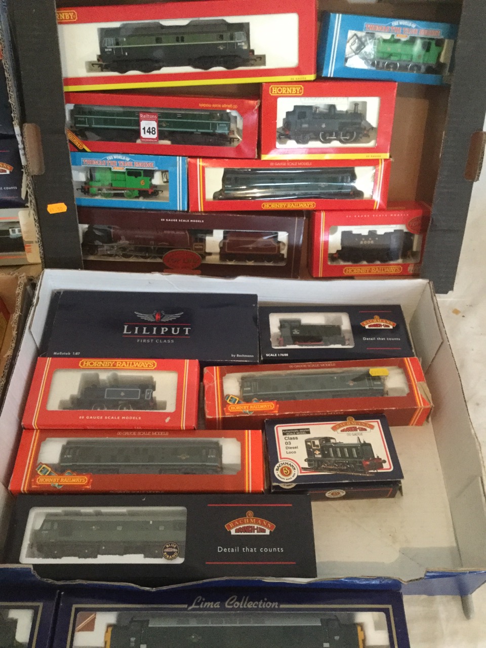 A quantity of mint & boxed engines: 13 Hornby including Duchess of Gloucester, Thomas, diesel - Image 3 of 3