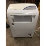 A boxed Proline AC 705 evaporative cooler.