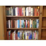 A quantity of general books - mainly novels, classics, Kipling, HG Wells, Conan Doyle, Buchan,