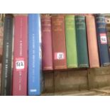 HV Morton, 'In Search Of' volumes - England, Scotland, Ireland, Wales, etc - 6 cloth bound volumes