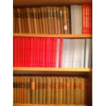 Archaeologia Aeliana, 61 volumes from the 40s to 2012, mainly fourth & fifth series, cloth & paper