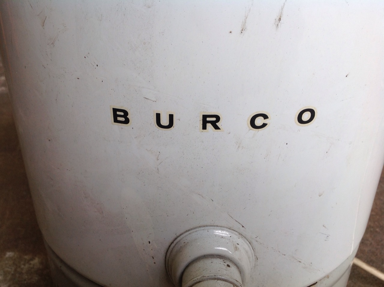 A twin handled Burco electric water boiler. - Image 3 of 3