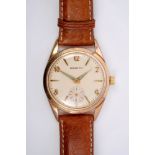 1950s Gentlemen's Zenith Sporto wristwatch,