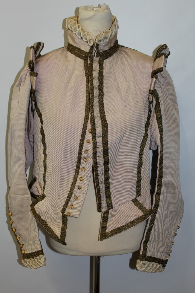 Antique fancy dress costume circa 1905, - Image 3 of 6