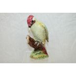 Beswick model - Woodpecker, no.