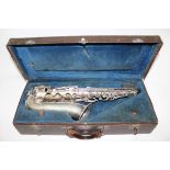 Henri Selmer Paris alto saxophone no.